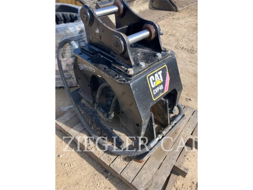 CAT CVP40 Уплотнители грунта