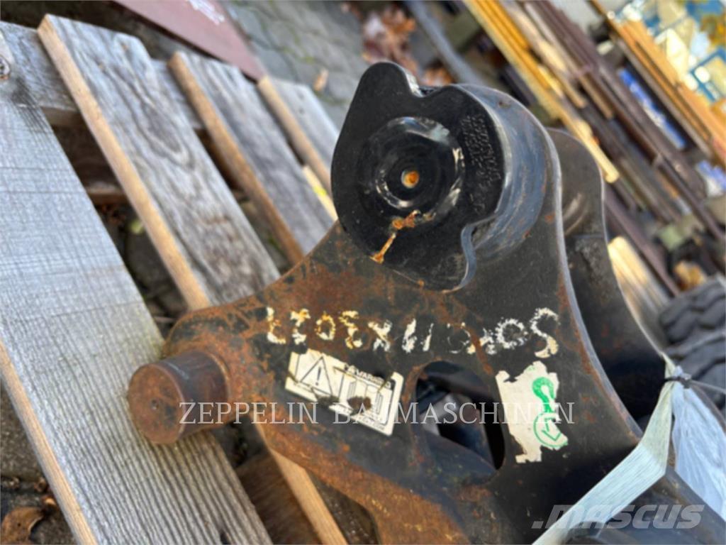 CAT CW05 Квик-каплеры