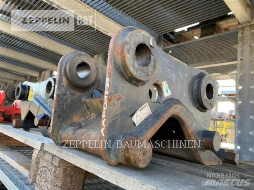 CAT CW10-307-308E Квик-каплеры