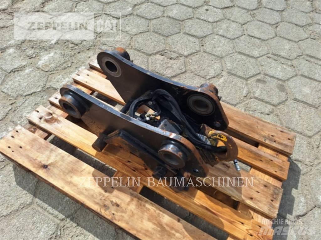 CAT CW10H Квик-каплеры