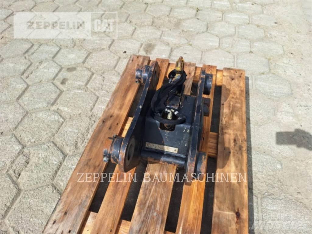 CAT CW10H Квик-каплеры