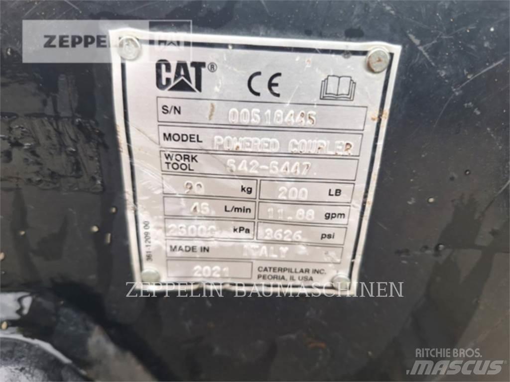 CAT CW10H Квик-каплеры