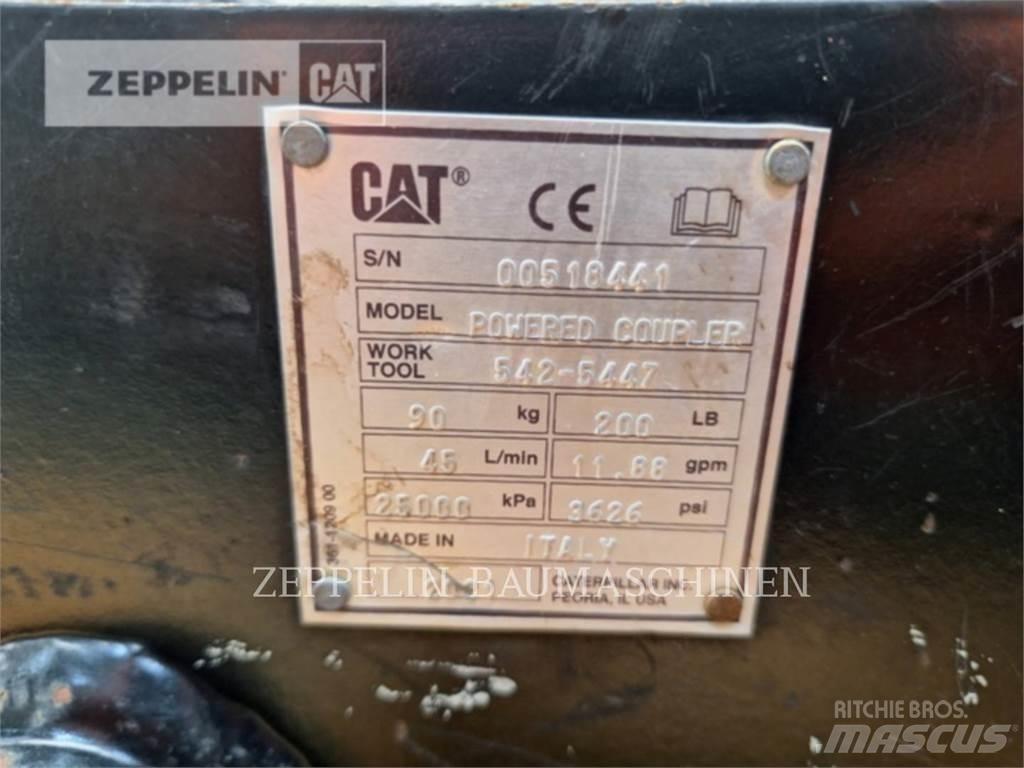 CAT CW10H Квик-каплеры