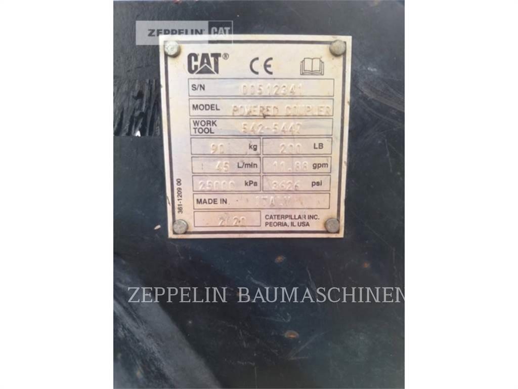 CAT CW10H Квик-каплеры