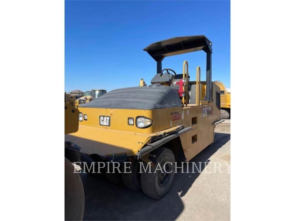 CAT CW14 Асфальтоукладчики