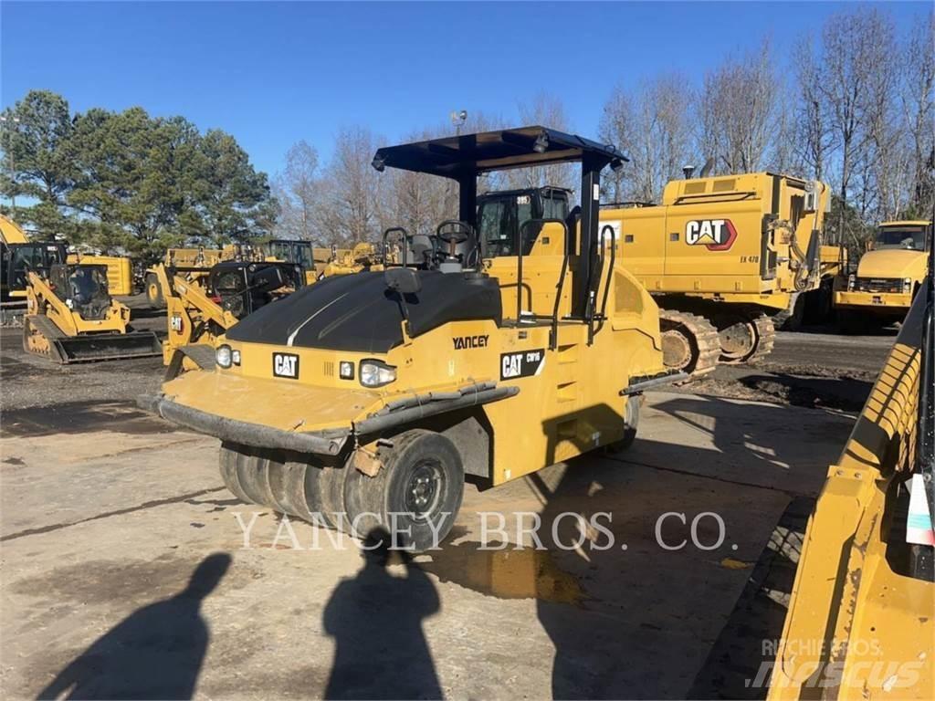 CAT CW16 Уплотнители грунта