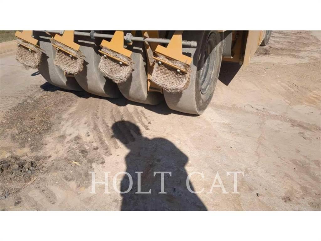 CAT CW16 Грунтовые катки