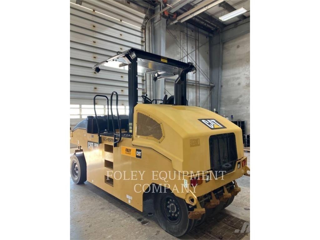 CAT CW16 Уплотнители грунта