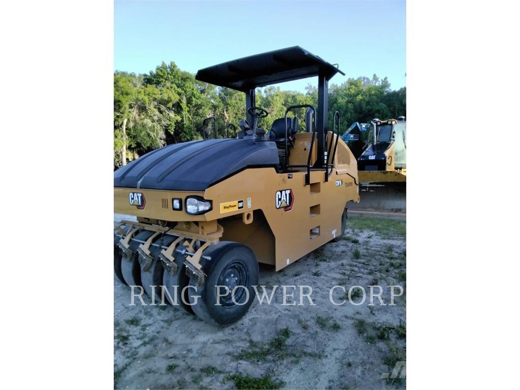 CAT CW16 Катки тротуарные