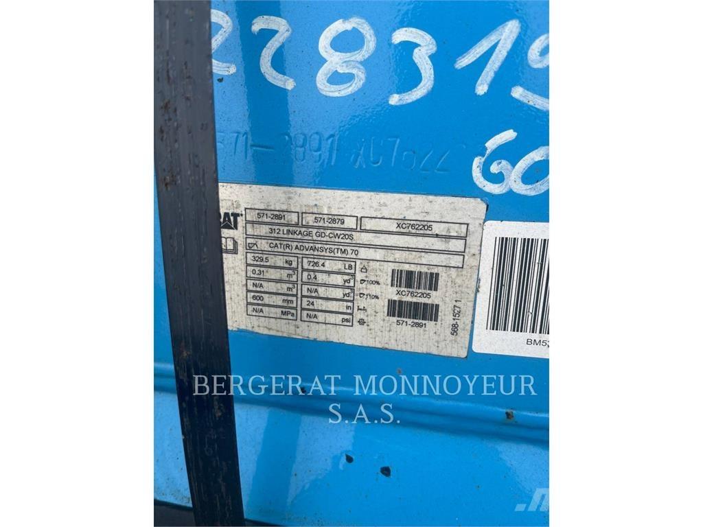 CAT CW20S/GD/600MM/310L Строительная техника - Другие