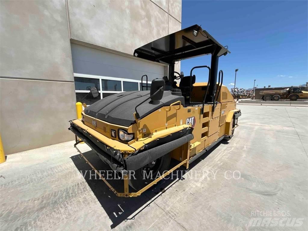 CAT CW34 Пневматические катки
