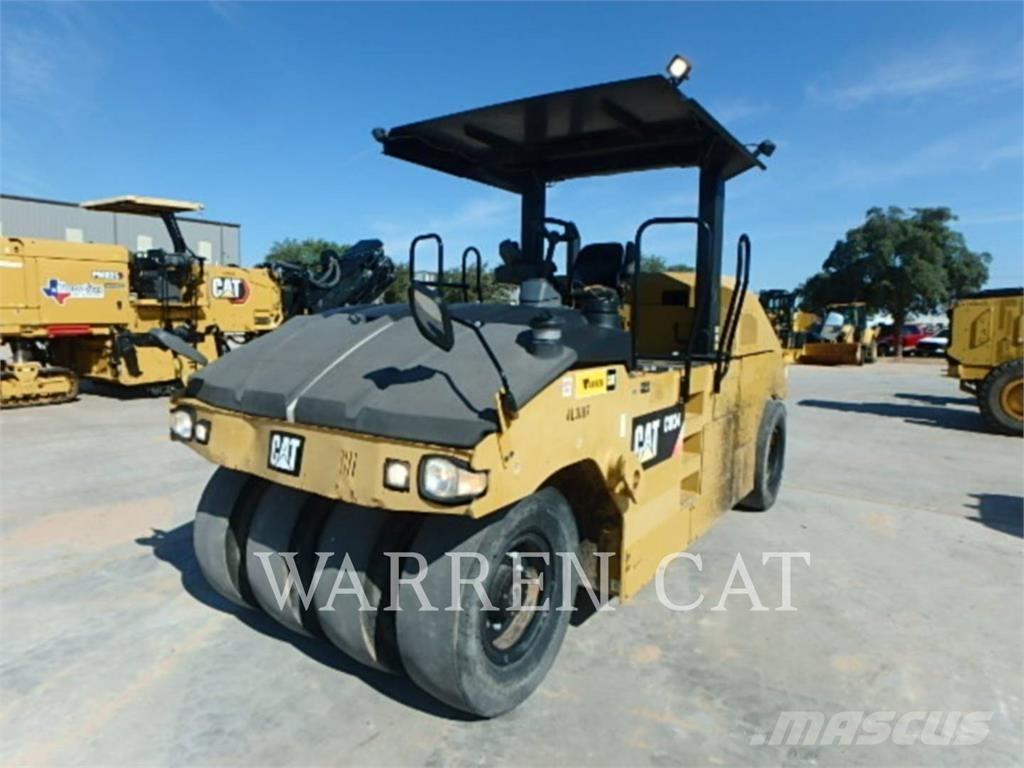 CAT CW34 Асфальтоукладчики