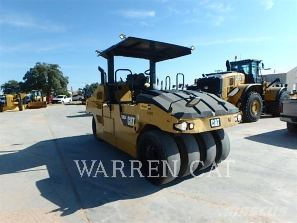 CAT CW34 Асфальтоукладчики