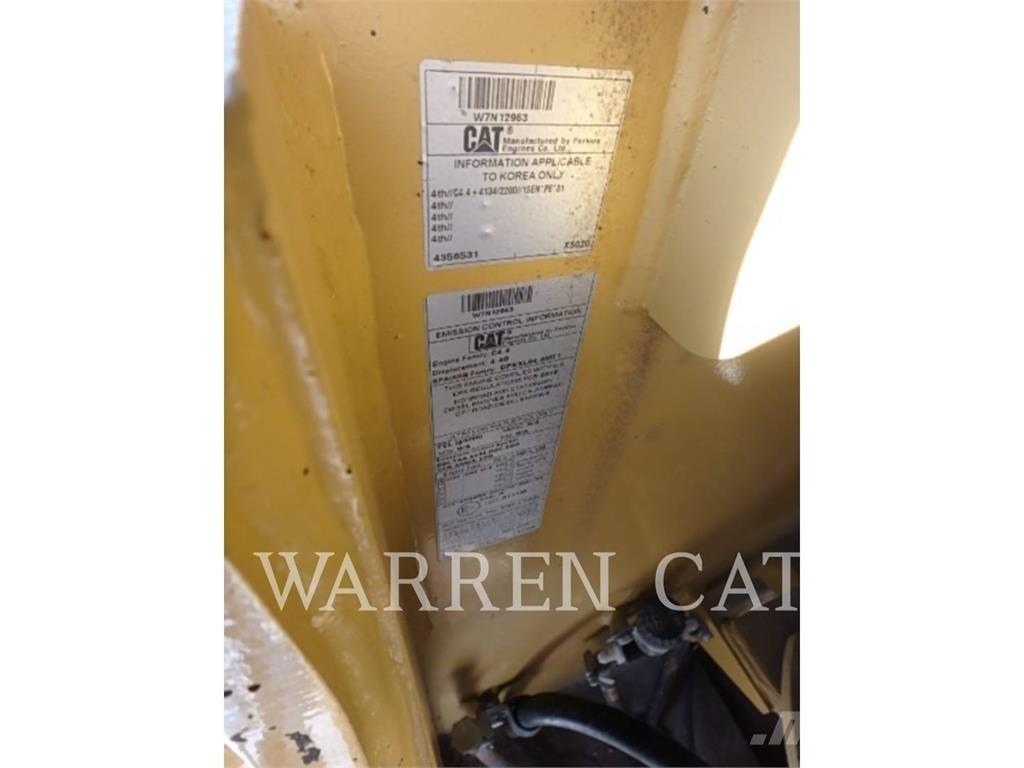 CAT CW34 Асфальтоукладчики