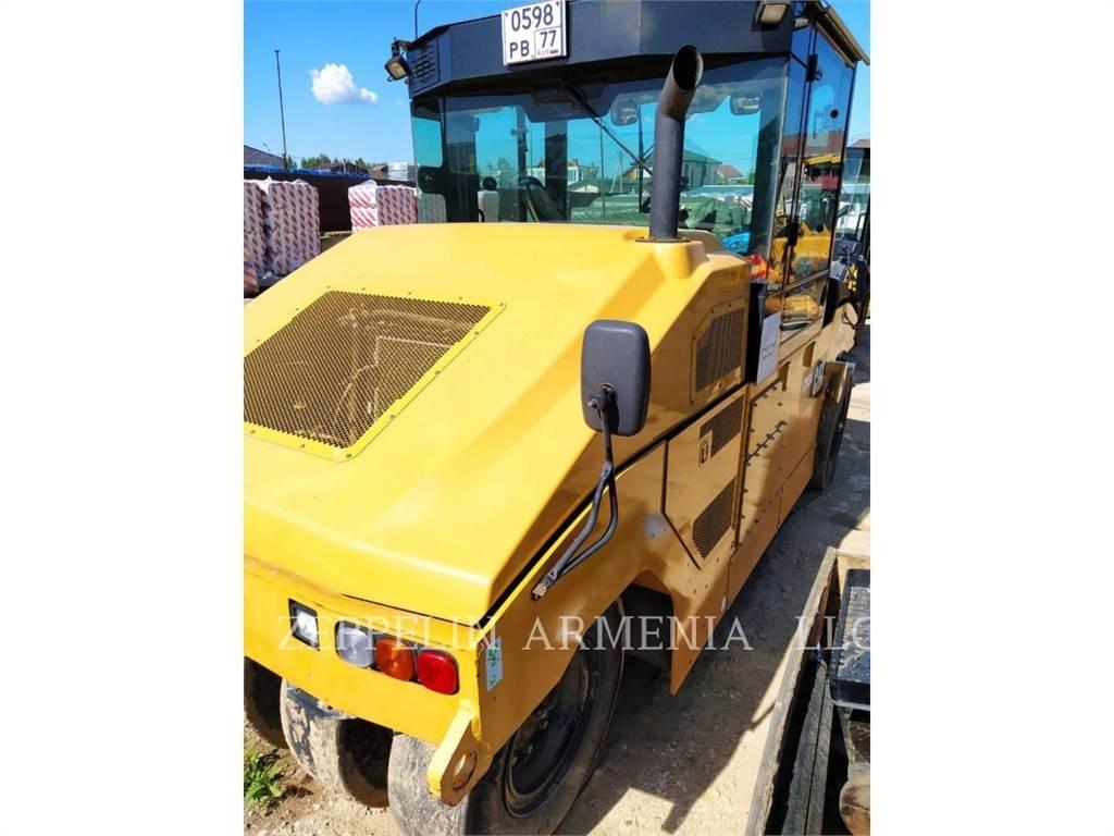 CAT CW34LRC Пневматические катки