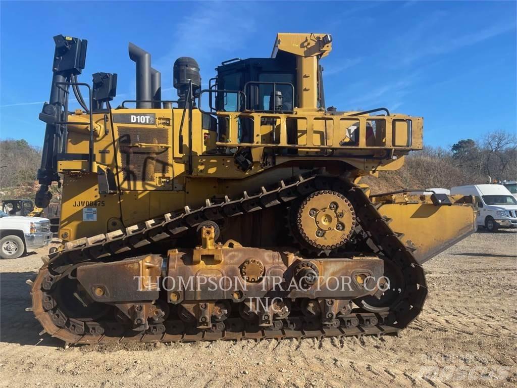 CAT D 10 T 2 Гусеничные бульдозеры
