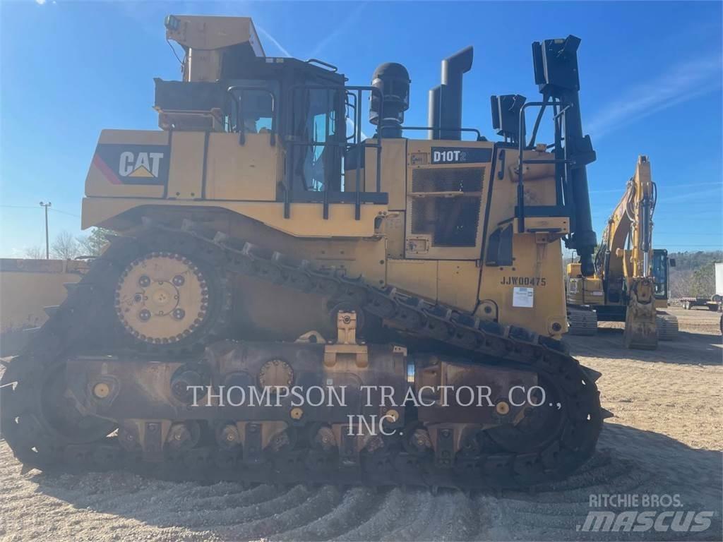 CAT D 10 T 2 Гусеничные бульдозеры