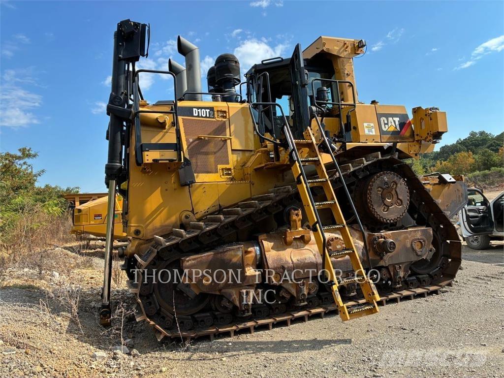 CAT D 10 T 2 Гусеничные бульдозеры