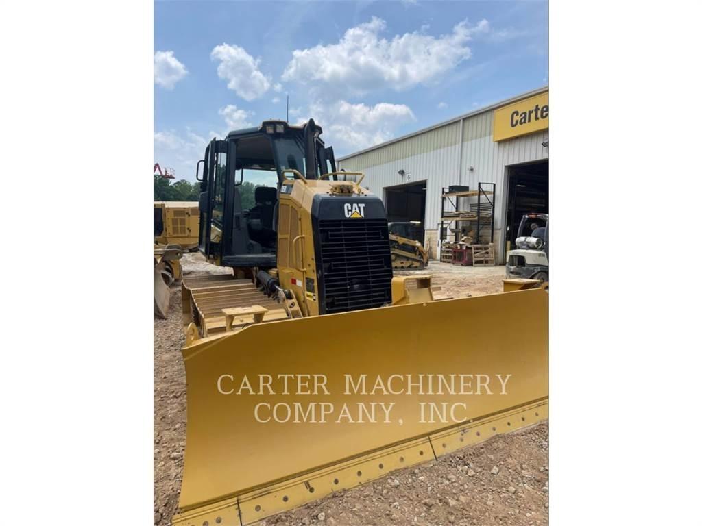 CAT D 5 K 2 Гусеничные бульдозеры