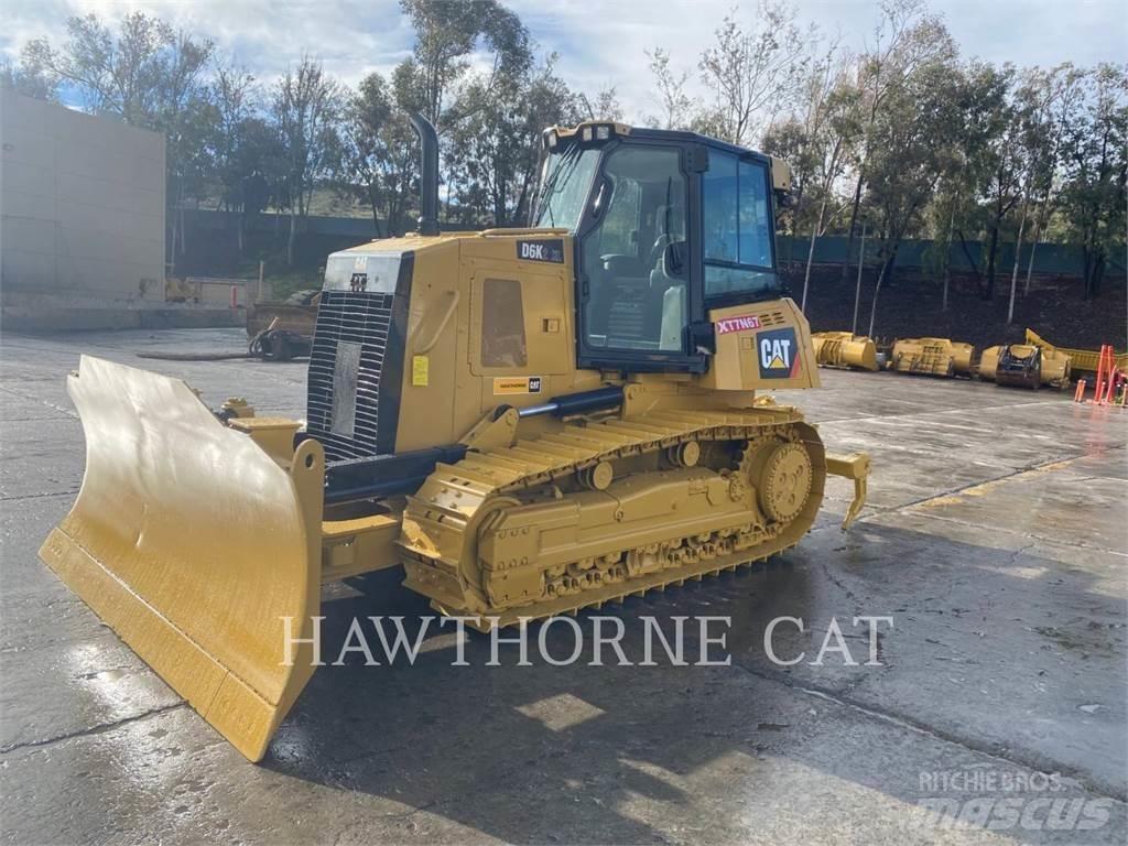 CAT D 6 K XL Гусеничные бульдозеры