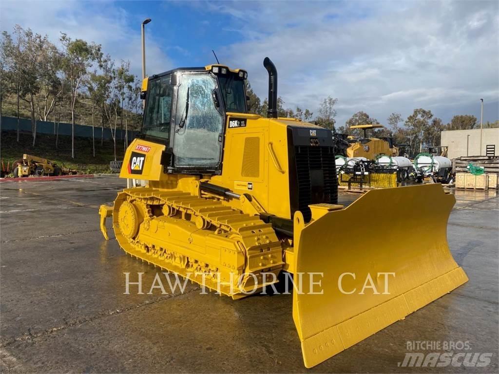 CAT D 6 K XL Гусеничные бульдозеры