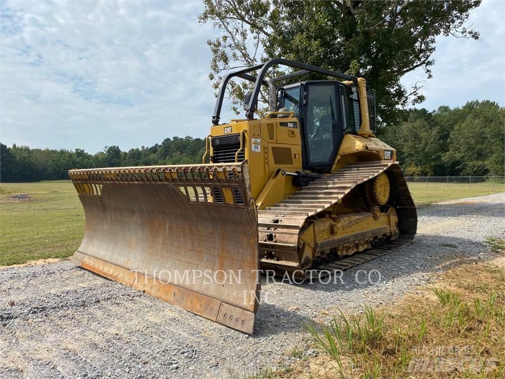 CAT D 6 N LGP Гусеничные бульдозеры