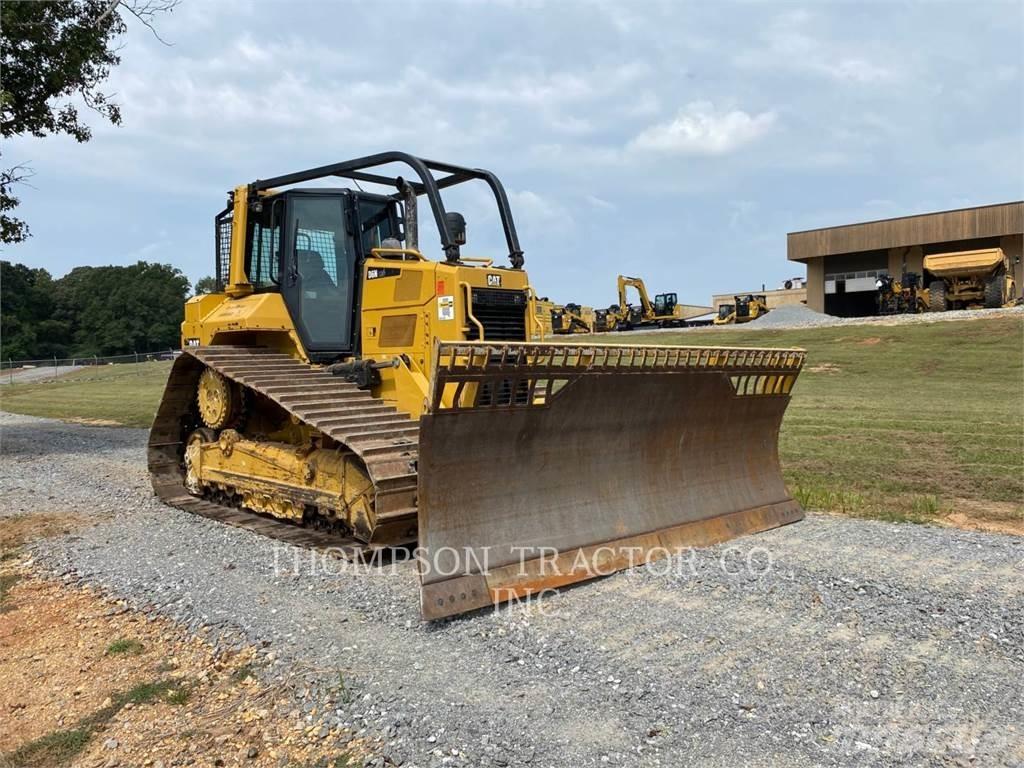 CAT D 6 N LGP Гусеничные бульдозеры