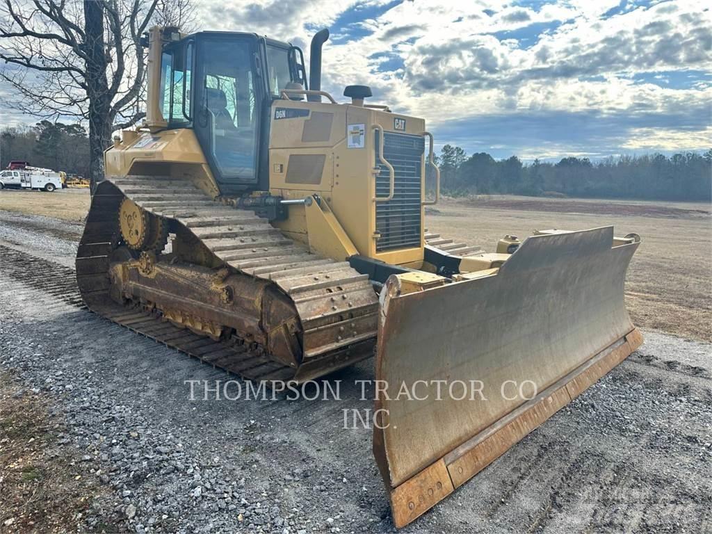 CAT D 6 N LGP Гусеничные бульдозеры