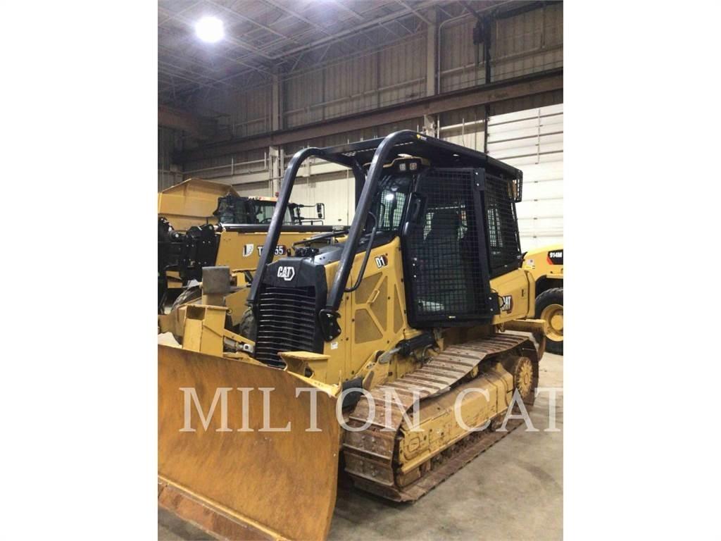 CAT D1 Гусеничные бульдозеры