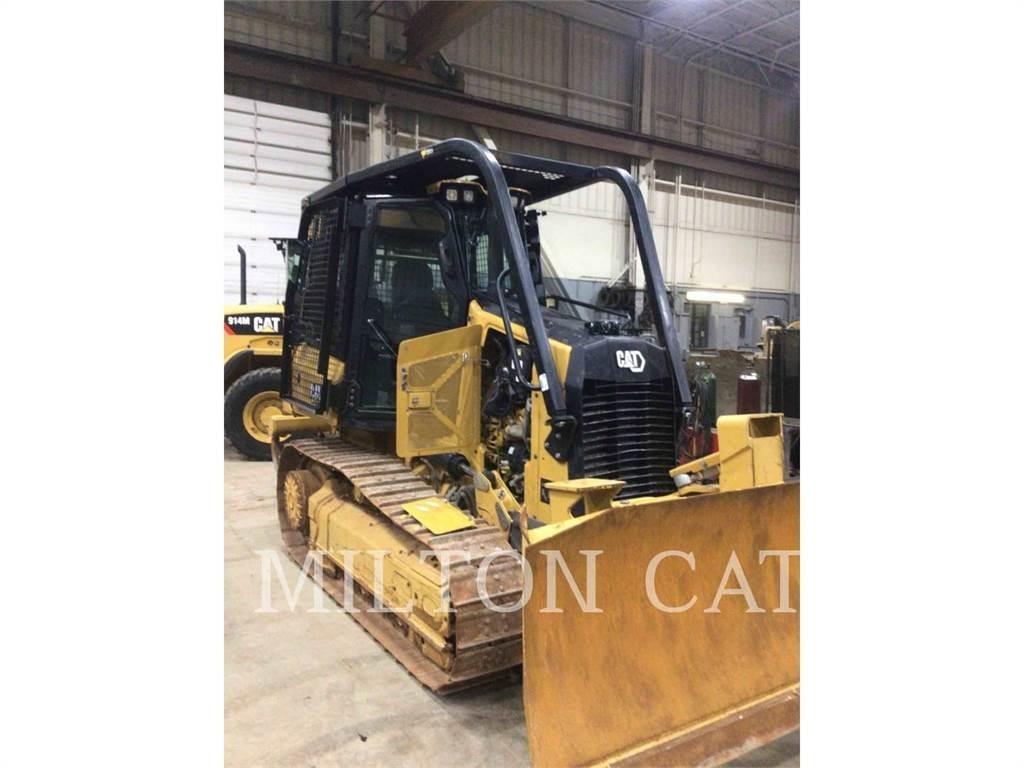 CAT D1 Гусеничные бульдозеры