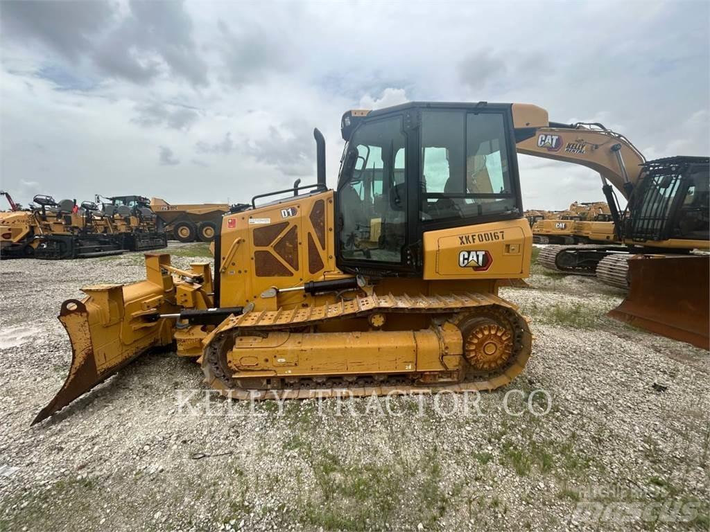 CAT D1 Гусеничные бульдозеры