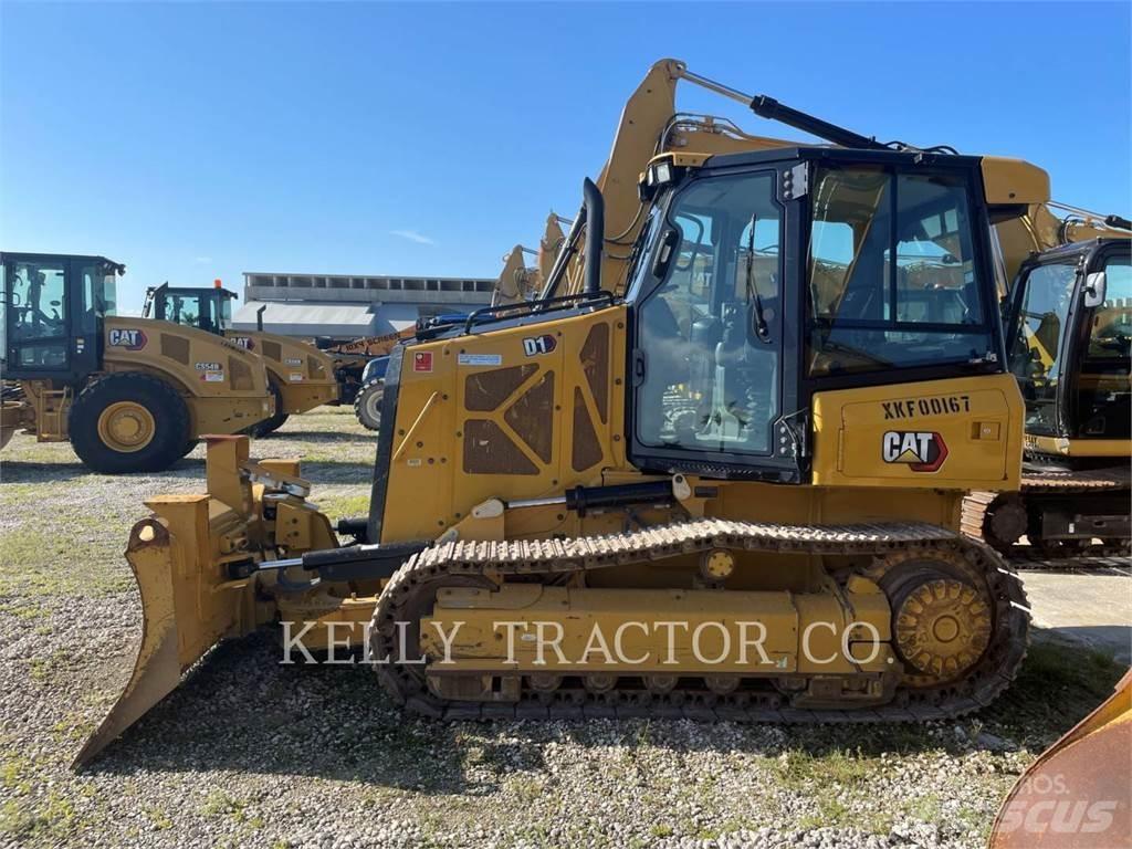 CAT D1 Гусеничные бульдозеры
