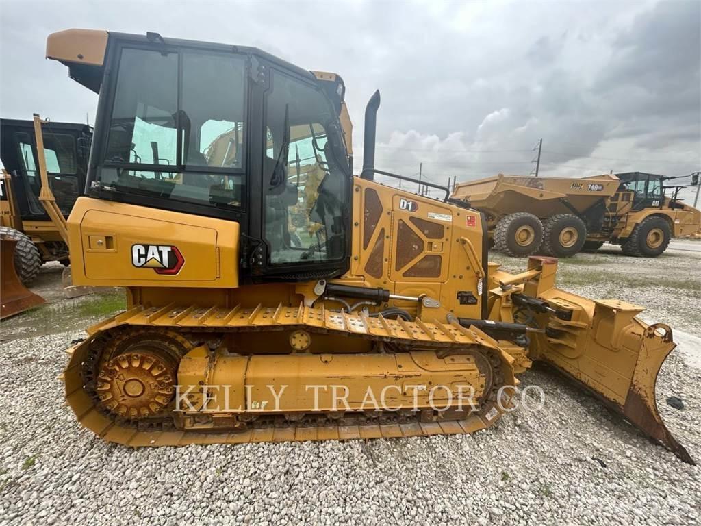 CAT D1 Гусеничные бульдозеры