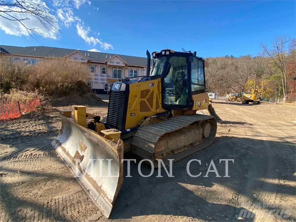 CAT D1 Гусеничные бульдозеры