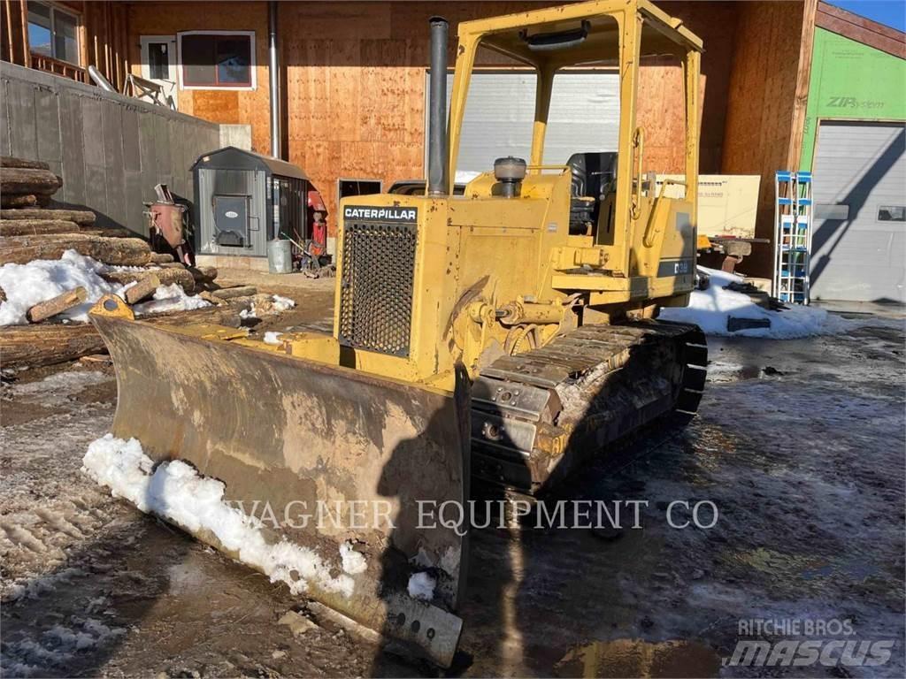 CAT D1 Гусеничные бульдозеры