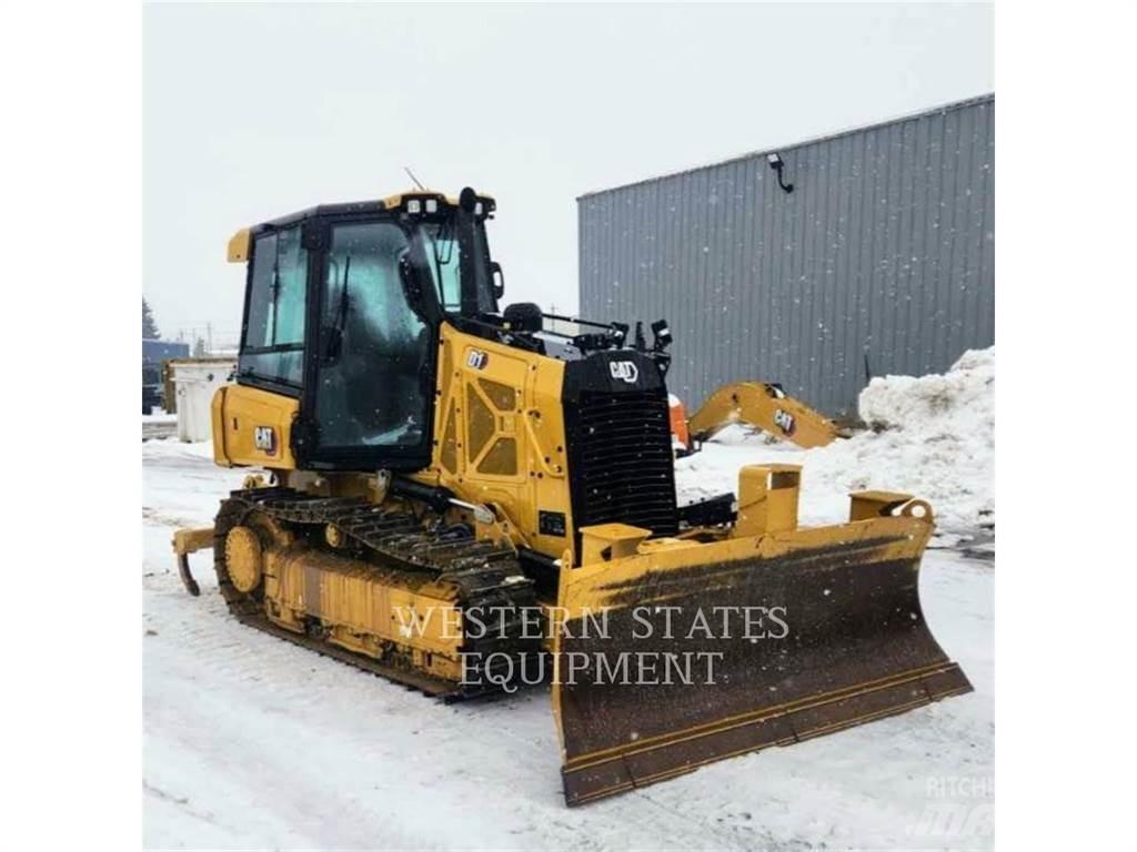 CAT D1 Гусеничные бульдозеры