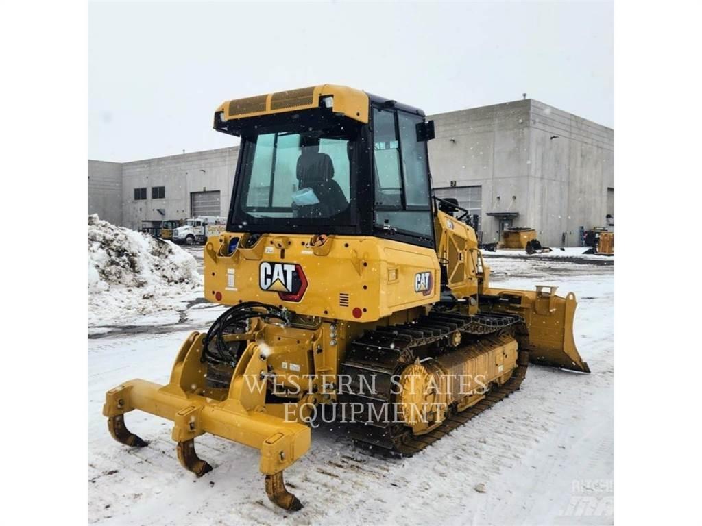 CAT D1 Гусеничные бульдозеры