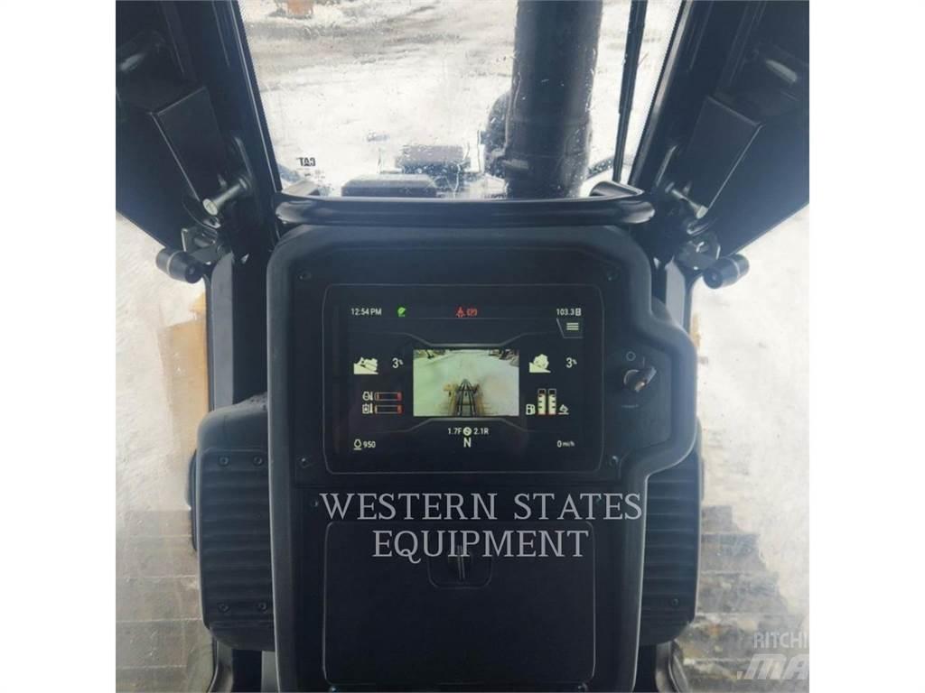 CAT D1 Гусеничные бульдозеры