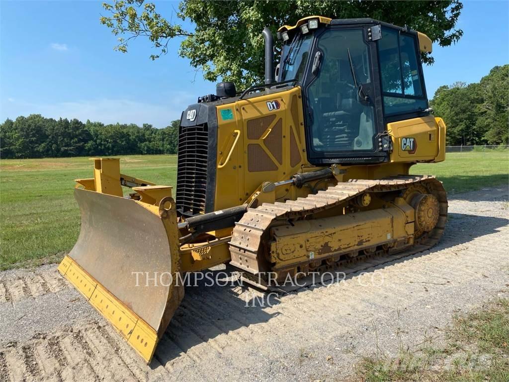 CAT D1 Гусеничные бульдозеры