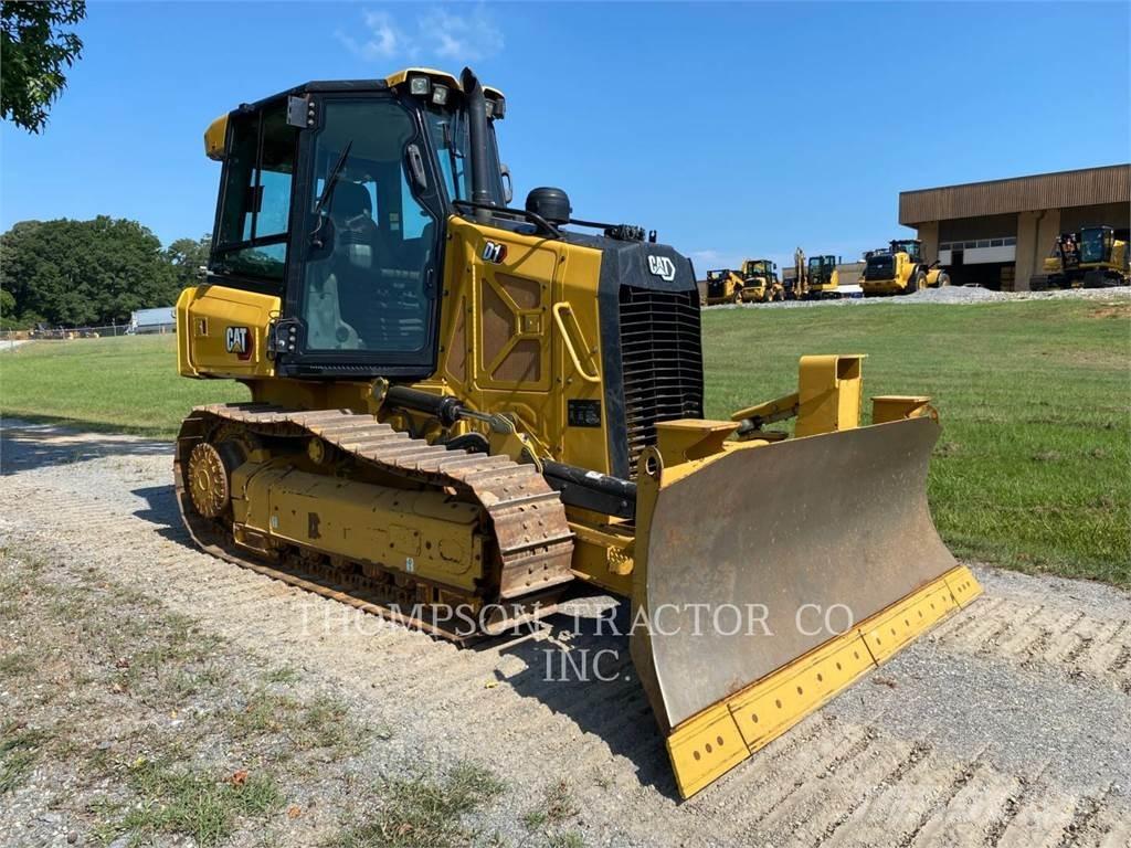 CAT D1 Гусеничные бульдозеры