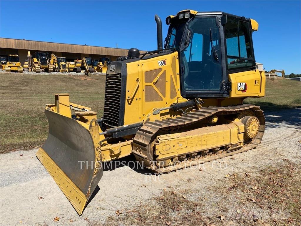 CAT D1 Гусеничные бульдозеры