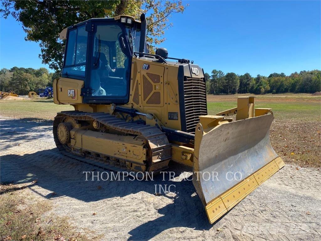 CAT D1 Гусеничные бульдозеры