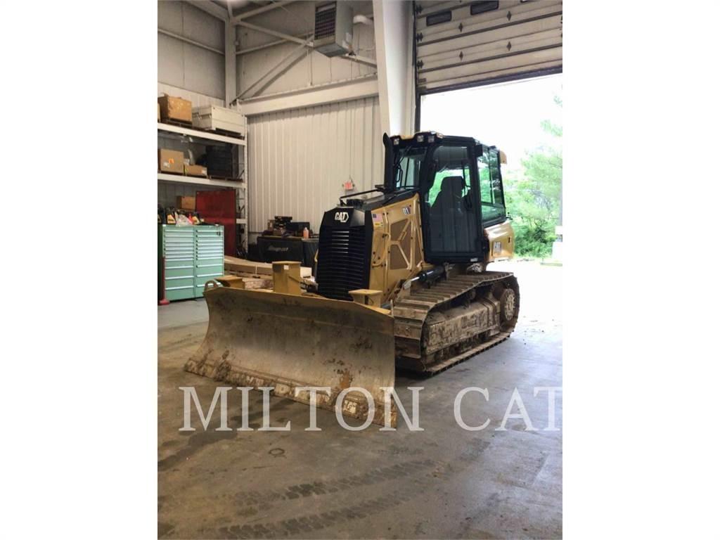 CAT D1 Гусеничные бульдозеры