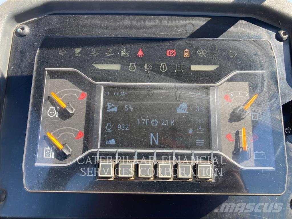 CAT D1-12LGP Гусеничные бульдозеры