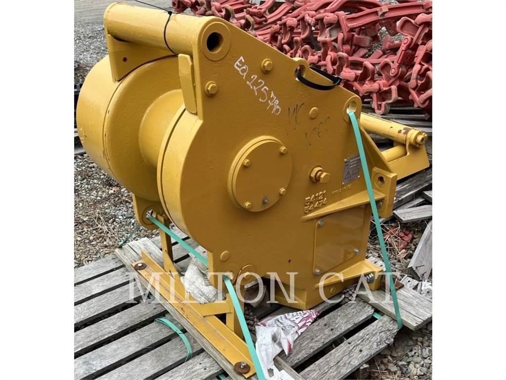 CAT D1-D3 PA40 WINCH Трелёвочные лебедки