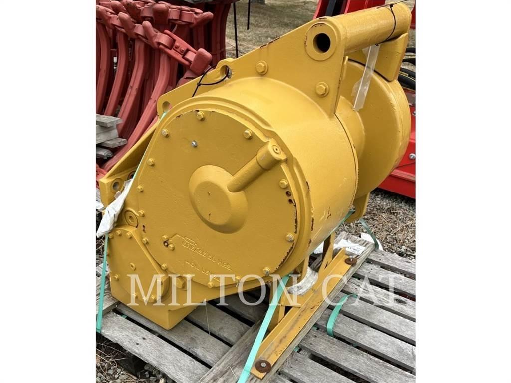 CAT D1-D3 PA40 WINCH Трелёвочные лебедки