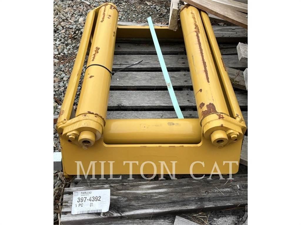 CAT D1-D3 PA40 WINCH Трелёвочные лебедки