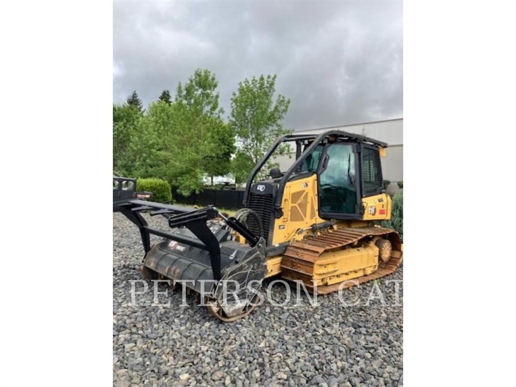 CAT D1 LGP Гусеничные бульдозеры