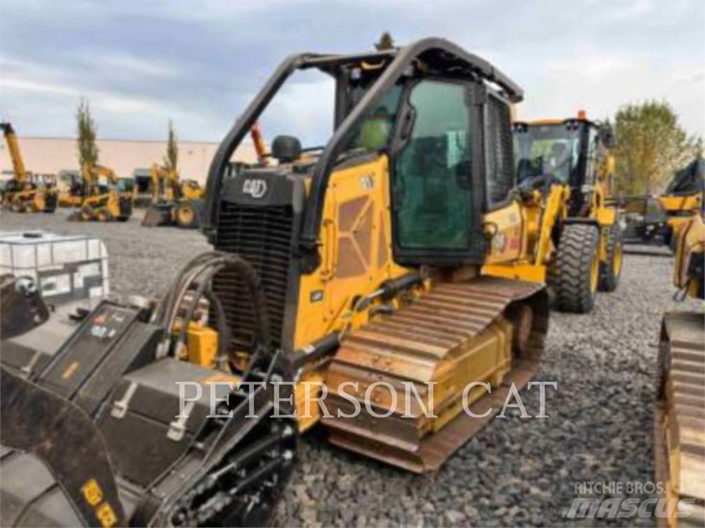CAT D1 LGP Гусеничные бульдозеры