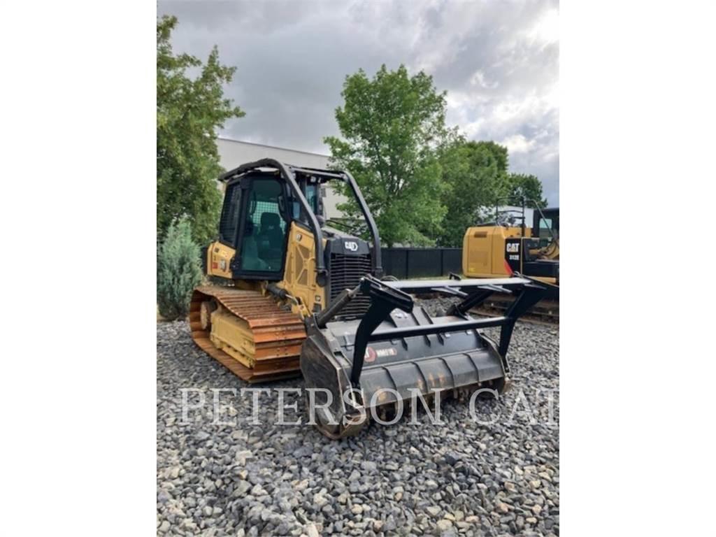 CAT D1 LGP Гусеничные бульдозеры